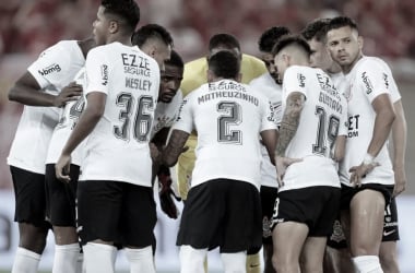 Corinthians vai ao Paraguai para enfrentar o Nacional pela Copa Sul-Americana