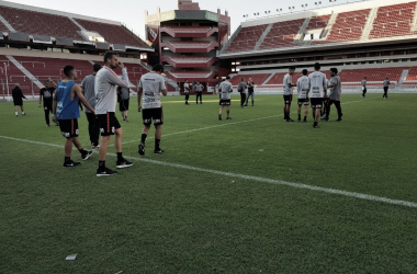 Contra Independiente, Corinthians visa manutenção de boa fase e liderança do Grupo 7