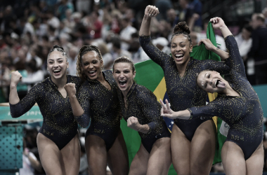 Brasil fecha Jogos Olímpicos de Paris com segundo melhor desempenho em medalhas na história