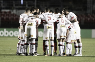 Após triunfar sobre Vasco, atletas do São Paulo agradecem ao público: "Vitória da torcida"
