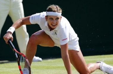 From Potencial Baker To Tennis Glory: The Timea Bacsinszky Story