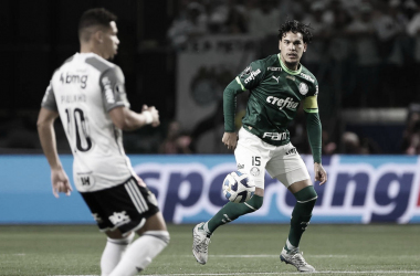 Em jogo morno, Palmeiras empata com Atlético-MG e avança na Libertadores 