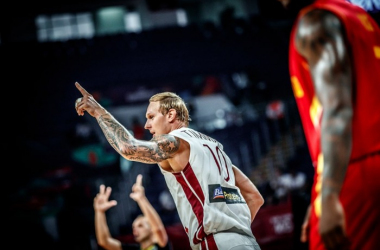 Eurobasket: La Lettonia si guadagna la Slovenia, Montenegro asfaltato