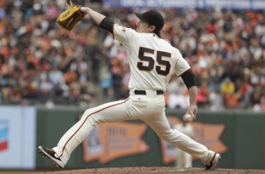 Another No-No For Timmy - Giants Salvage Last Game Against San Diego In Magical Fashion