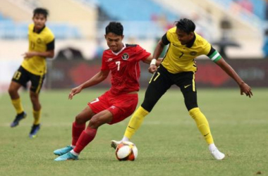 Timnas Indonesia U-23 Raih Medali Perunggu Sea Games 2021