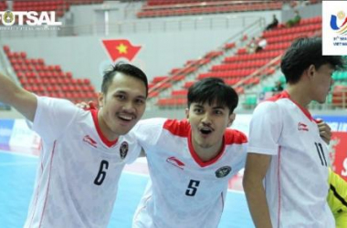 Timnas Indonesia Satu Group dengan Iran di Piala Asia Futsal 2022