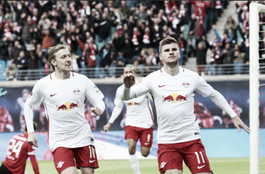 Timo Werner: &#039;&#039;Jugar en la Premier League es un sueño&#039;&#039;