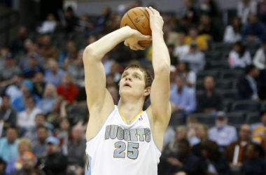 Cleveland Cavaliers Have Acquired Timofey Mozgov