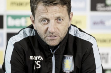 Tim Sherwood: &quot;Estamos en un periodo de transición&quot;