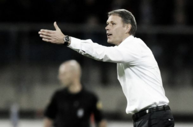 Marco van Basten, nuevo entrenador del AZ Alkmaar