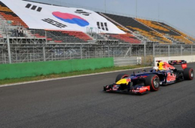 Gp Corea, qualifiche: Vettel domina, Alonso solo sesto