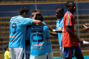 Deportivo Quevedo pierde en su visita a Quito frente a la Universidad Católica