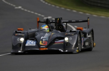 Le Mans : G-Drive déclassé en LMP2 !