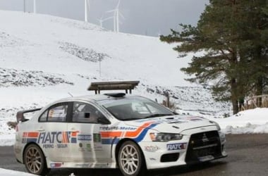 Campeonatos regionales de rallies: el Rally de Tineo marca el fin de semana