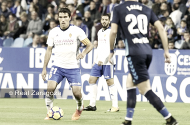 Cultural Leonesa-Real Zaragoza: ¿qué pasó en la ida?