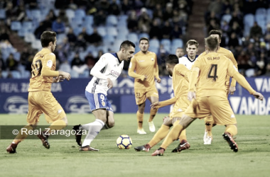 El Real Zaragoza abrirá la jornada 37 frente al Reus