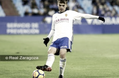 La juventud lidera al Zaragoza