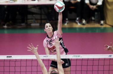 Esclusiva Vavel - In viaggio nella serie A1 di volley femminile: Valentina Tirozzi