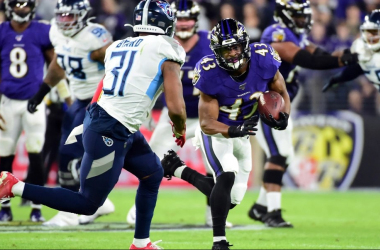 Tennessee Titans vs Baltimore Ravens EN VIVO: ¿Cómo ver transmisión TV online en Pretemporada de la NFL?