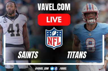 Summary, Titans 30 vs Saints 27 NFL preseason game