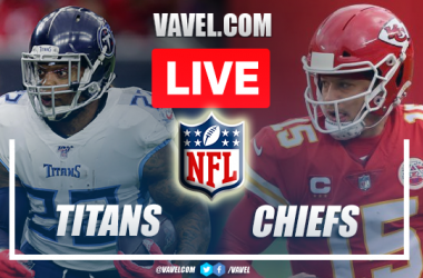 Tennessee Titans 17-20 Kansas City Chiefs NFL Week 9 recap and highlights