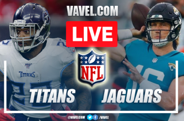 Highlights and Touchdowns: Titans 16-20 Jaguars in NFL