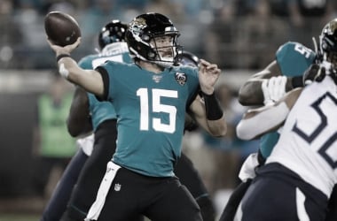 La defensiva de los Jaguars
lidera la victoria ante los Titans