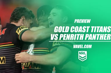 Gold Coast Titans vs Penrith Panthers NRL preview: Can the Panthers keep up top-spot chase