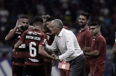 Tite admite nervosismo pela estreia no Flamengo e comemora vitória