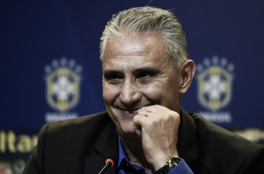 Tite announces first squad as Brazil boss for World Cup qualifying double-header