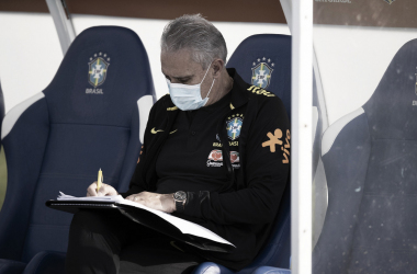 Tite: "No puedo prejuzgar y decir que Brasil merece más"