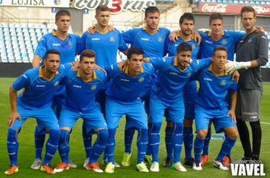 Fichajes del Getafe CF &quot;B&quot;, temporada 2014/15