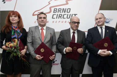 
República Checa confirma que el Gran Premio de Brno será a
puerta cerrada