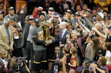 Cleveland dans l&#039;histoire !