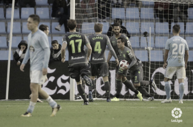 El Celta de Vigo ahoga y hunde a la Real en Balaídos