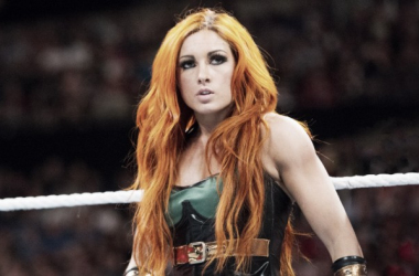 Becky Lynch la guerrera celta de la WWE
