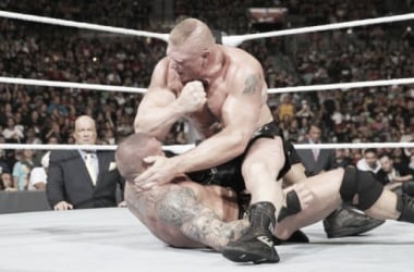 Plaga de lesiones en la WWE