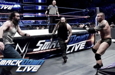 Resultados SmackDown Live: 11 de octubre de 2016