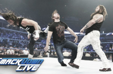 Resultados SmackDown Live: 9 de agosto de 2016