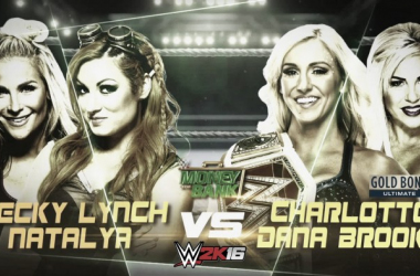 Becky Lynch y Natalya: de la traición a la revancha