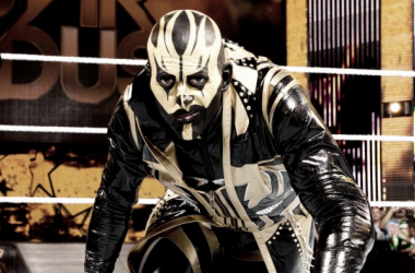 Goldust uno de los luchadores más longevos de la WWE