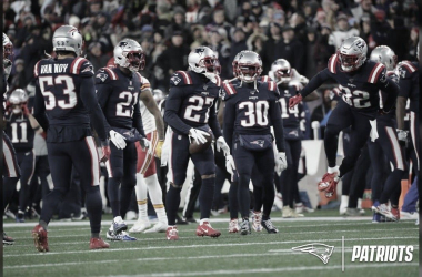 Análisis de New England Patriots: se viene el fin de una
dinastía histórica en la NFL