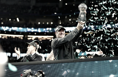 Los Eagles hacen reinar a la NFC Este