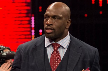 Titus O&#039;Neil Suspended