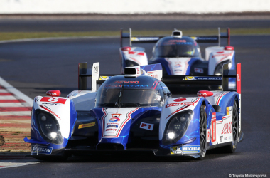 WEC / Silverstone : Toyota en pole dans la confusion