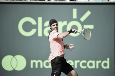 Atp Miami, harakiri Federer con Kokkinakis. Bene Fognini e Kyrgios