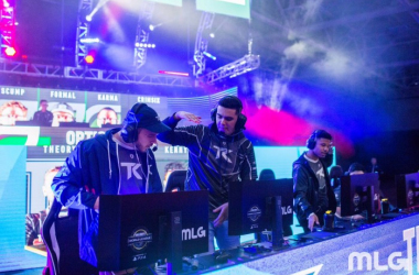 CWL Dallas: Team Kaliber se lleva el primero de la temporada