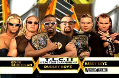 Fixing The WWE Tag Team Division