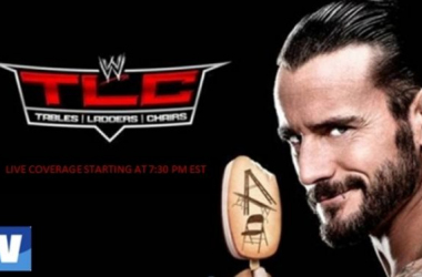 WWE TLC - Results