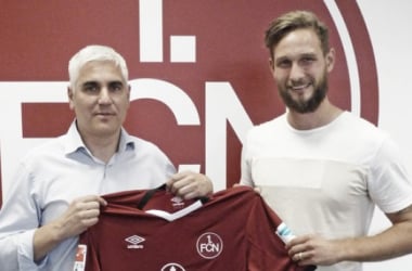 Matavz makes Nürnberg switch